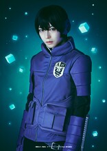 櫻井圭登扮する三輪秀次。