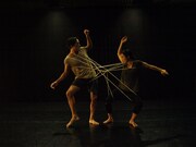 キネティックアート「TANGLE / タングル」より。（Photo by kinetic Art）