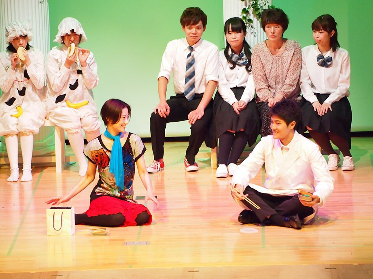 大阪・神戸の市民メンバーが生きていくことの尊さを描く「また逢う日まで」