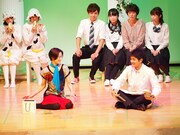 座・大阪神戸市民劇場の過去作品より。