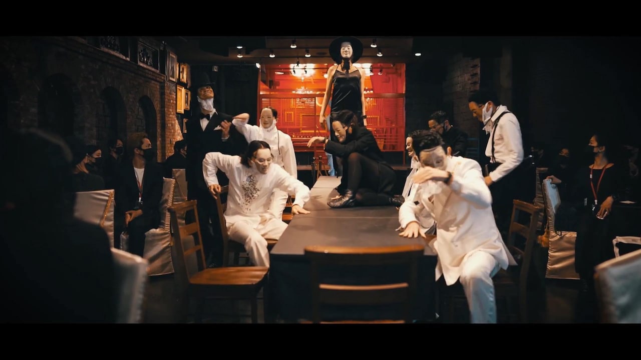 観客がミステリーに介入、DAZZLEの常設イマーシブシアターが明日オープン