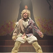 ナイコン「YAhHoo!!!!」開幕、犬の妖怪役の柏木佑介「その場で生まれたものを大切に」