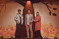 ナイスコンプレックスN32「フリーカル『YAhHoo!!!!』2021」より。（撮影：鏡田伸幸）