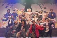 ナイスコンプレックスN32「フリーカル『YAhHoo!!!!』2021」より。（撮影：鏡田伸幸）