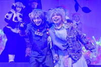 ナイスコンプレックスN32「フリーカル『YAhHoo!!!!』2021」より。（撮影：鏡田伸幸）