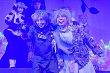 ナイスコンプレックスN32「フリーカル『YAhHoo!!!!』2021」より。（撮影：鏡田伸幸）