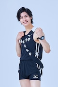 二葉要扮する城次郎(ジョージ)。