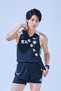 二葉勇扮する城太郎(ジョータ)。