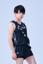 堂本翔平扮する蔵原走（カケル）。