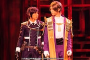 TBS開局70周年記念「舞台『刀剣乱舞』无伝 夕紅の士 -大坂夏の陣-」より。