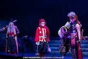 TBS開局70周年記念「舞台『刀剣乱舞』无伝 夕紅の士 -大坂夏の陣-」より。