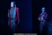 TBS開局70周年記念「舞台『刀剣乱舞』无伝 夕紅の士 -大坂夏の陣-」より。