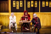 TBS開局70周年記念「舞台『刀剣乱舞』无伝 夕紅の士 -大坂夏の陣-」より。