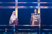 TBS開局70周年記念「舞台『刀剣乱舞』无伝 夕紅の士 -大坂夏の陣-」より。