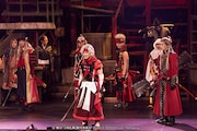 TBS開局70周年記念「舞台『刀剣乱舞』无伝 夕紅の士 -大坂夏の陣-」より。