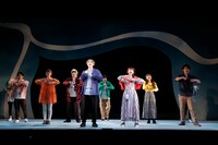 「A New Musical『ゆびさきと恋々』」より。