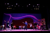 「A New Musical『ゆびさきと恋々』」より。