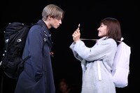 「A New Musical『ゆびさきと恋々』」より。