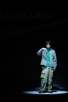 「A New Musical『ゆびさきと恋々』」より。