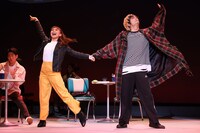 「A New Musical『ゆびさきと恋々』」より。