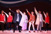 「A New Musical『ゆびさきと恋々』」より。