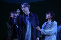 「A New Musical『ゆびさきと恋々』」より。