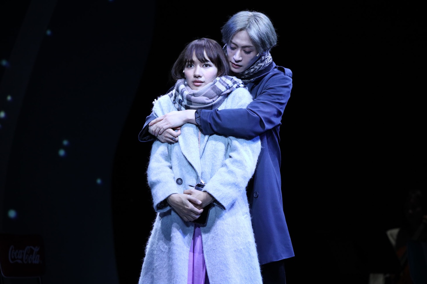 「A New Musical『ゆびさきと恋々』」より。