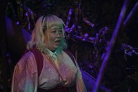 劇団TEAM-ODAC 第36回本公演「ダルマ（2021）」より。（撮影：石井小太郎）