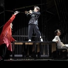 空想科学劇「Kappa」開幕に主演・織山尚大「ハッピーになってもらいたい」