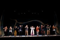 「A New Musical『ゆびさきと恋々』」より。