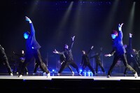 コンドルズ埼玉公演2021新作「Free as a Bird」より。(c)HARU