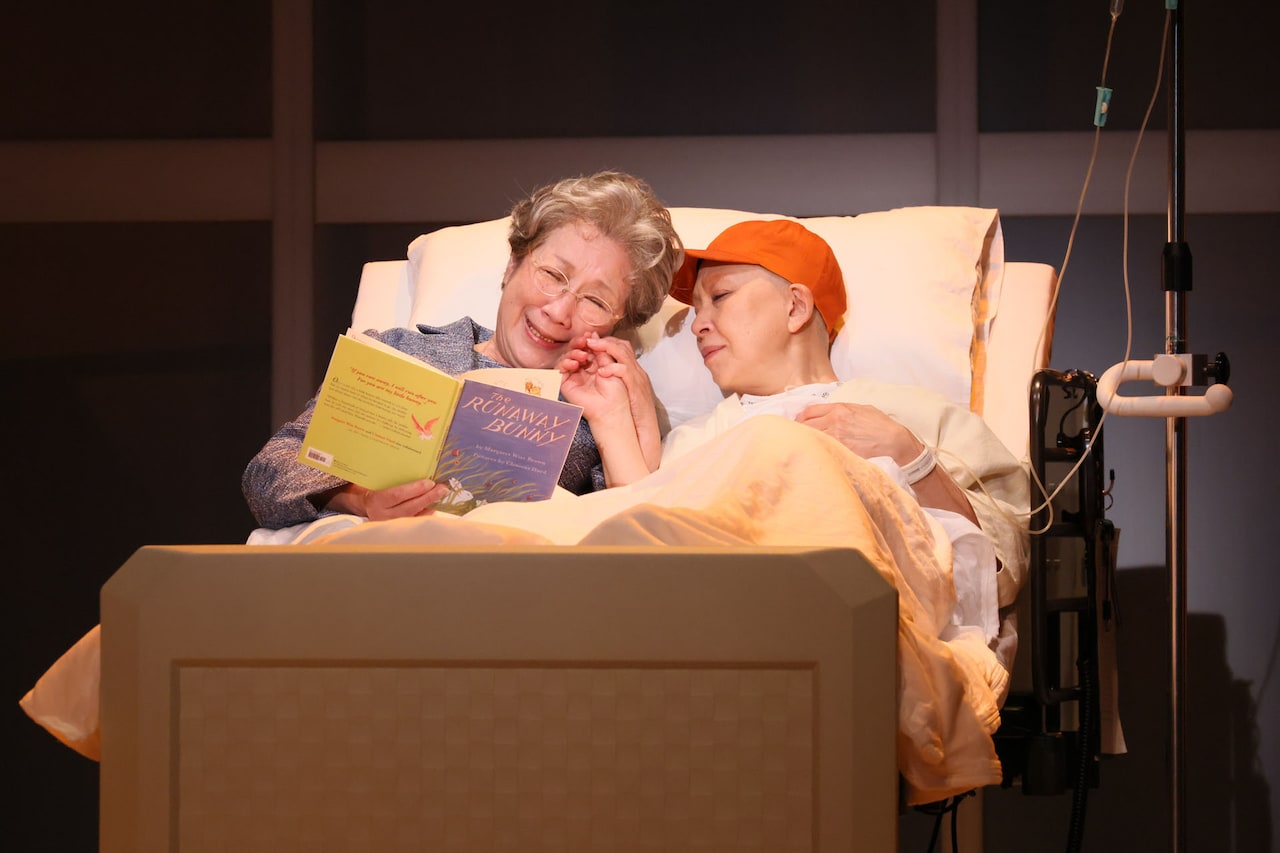 “死を考えること＝生きることを考えること”、西川信廣演出「ウィット」本日開幕