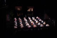 静岡県文化プログラム / SPAC「忠臣蔵2021」より。(c)猪熊康夫