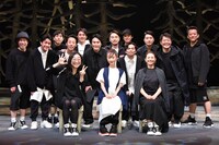 ゴツプロ！ 第6回公演「向こうの果て」アフタートークの登壇者。