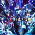 舞台「SHOW BY ROCK!!」新章は「DO根性北学園編」!出演に坂田隆一郎ら