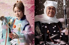 元ヤン板前と庭師の関係描く 中野シズカ てだれもんら 朗読劇化 ステージナタリー