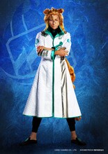 雷太扮する双循。