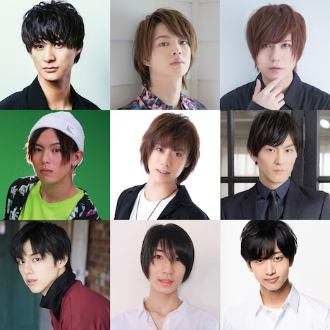 「Sanrio Kawaii ミュージカル『From Hello Kitty』」出演者