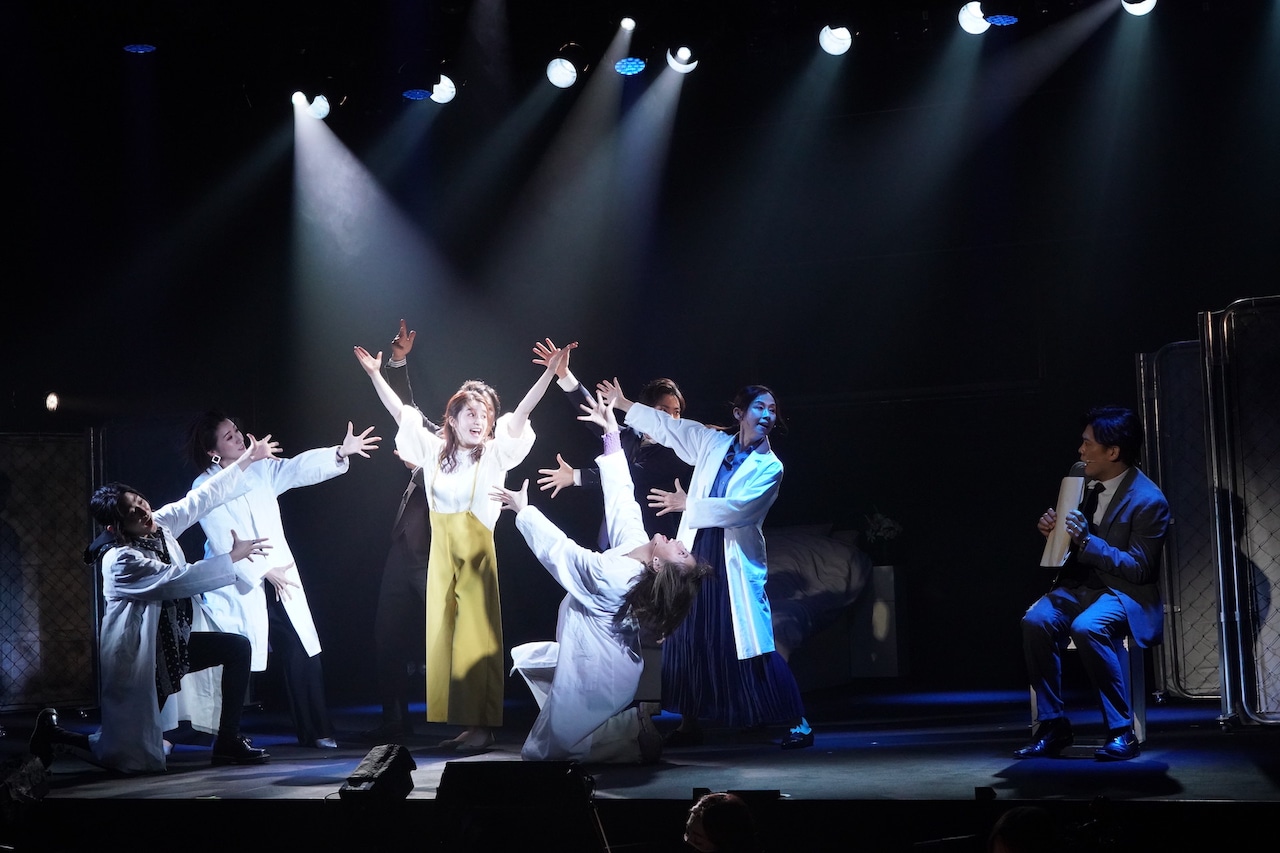 藤岡正明「強い決意と精一杯の情熱で」、「いつか～one fine day」開幕