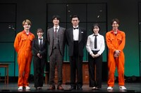 「新・熱海殺人事件」のキャスト。