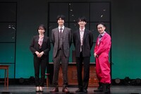 「『改竄・熱海殺人事件』モンテカルロ・イリュージョン～復讐のアバンチュール～」のキャスト。