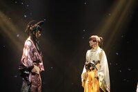 BSP（ブルーシャトルプロデュース）「日本史Rock show Vol.2『応仁の乱』」より。