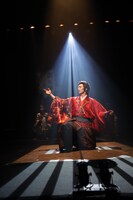 BSP（ブルーシャトルプロデュース）「日本史Rock show Vol.2『応仁の乱』」より。