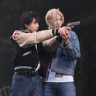 水江建太&岡宮来夢がニューヨークを駆け回る、舞台「BANANA FISH 前編」開幕