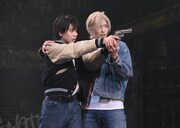 「『BANANA FISH』The Stage -前編-」ゲネプロより。