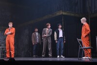 「『BANANA FISH』The Stage -前編-」ゲネプロより。