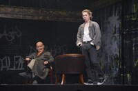 「『BANANA FISH』The Stage -前編-」ゲネプロより。