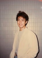 マリウス役を演じていた頃の石井。