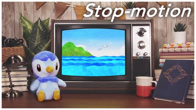 ポッチャマ ピョコピョコ動き回る ヨーロッパ企画がストップモーションアニメを制作 コメント 動画あり ステージナタリー