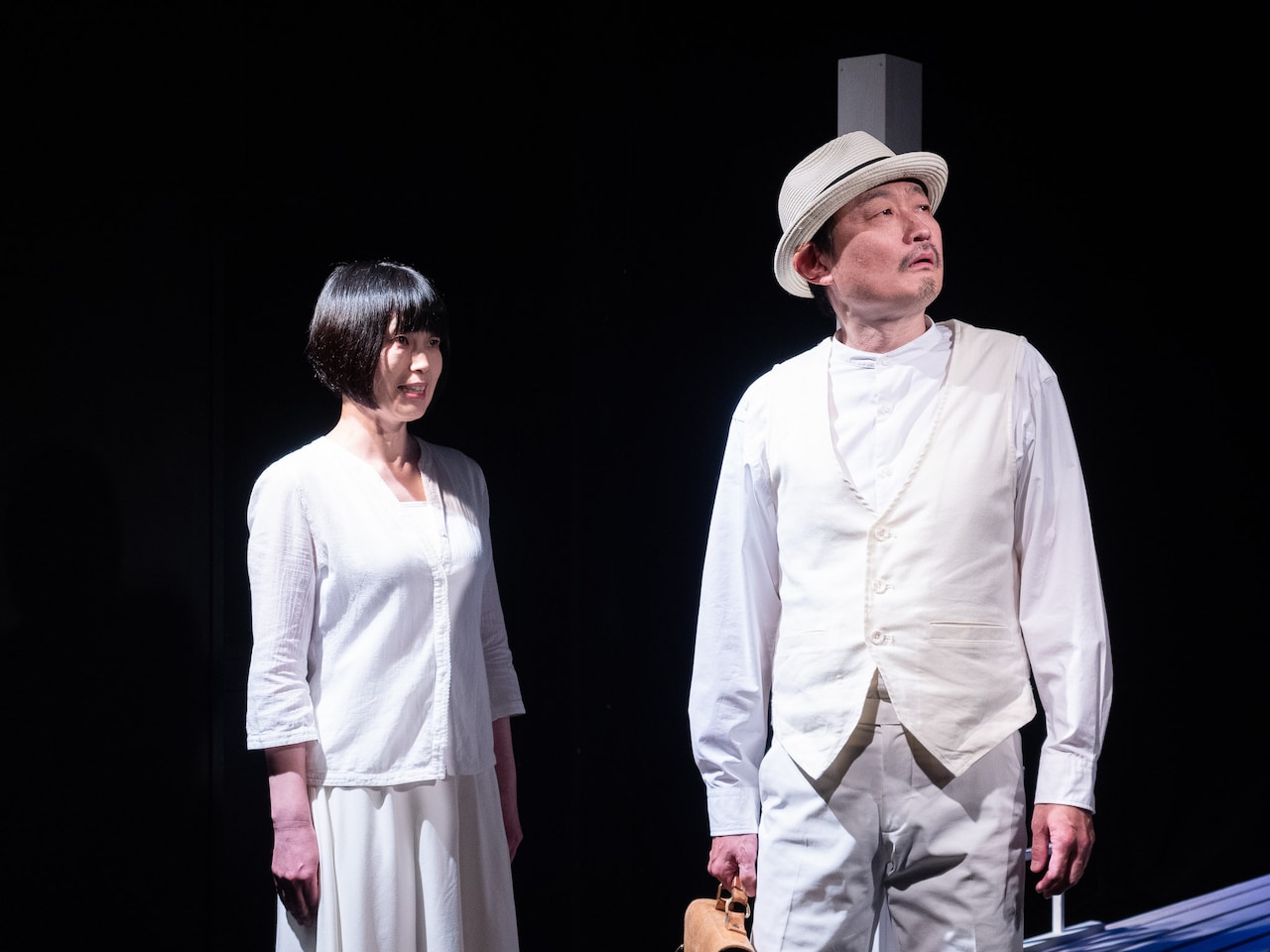 このしたやみ「猫を探す」三重で幕開け、演出の山口浩章「繊細で少し不思議なお話」